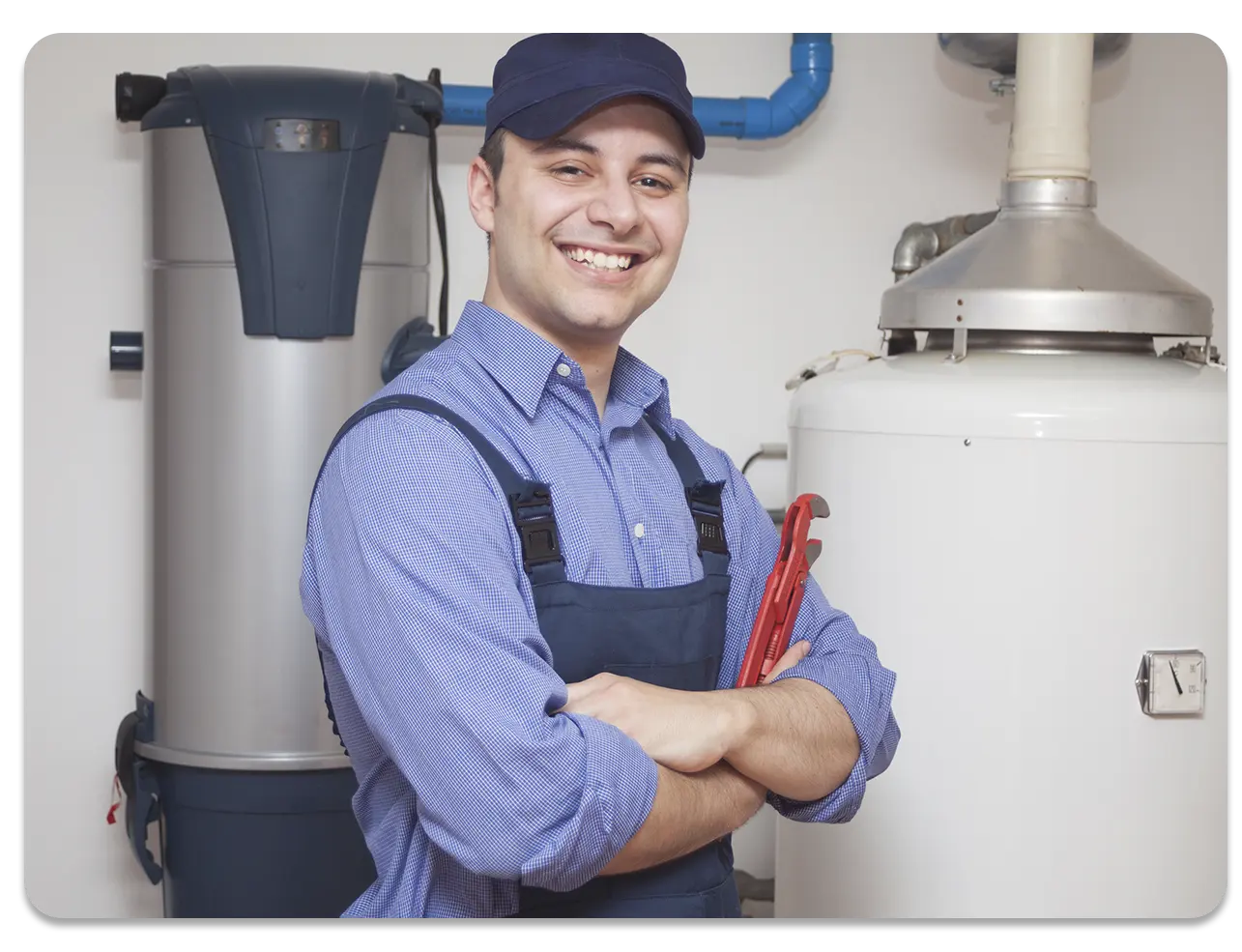50 Gallon Water Heater Replacement