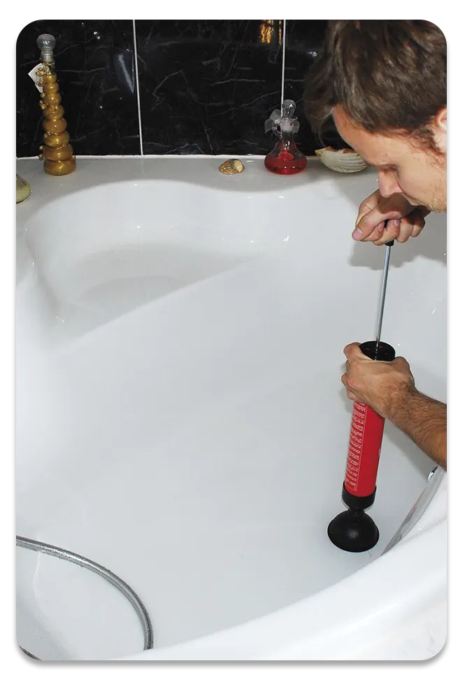 Eco-friendly Drain Cleaners