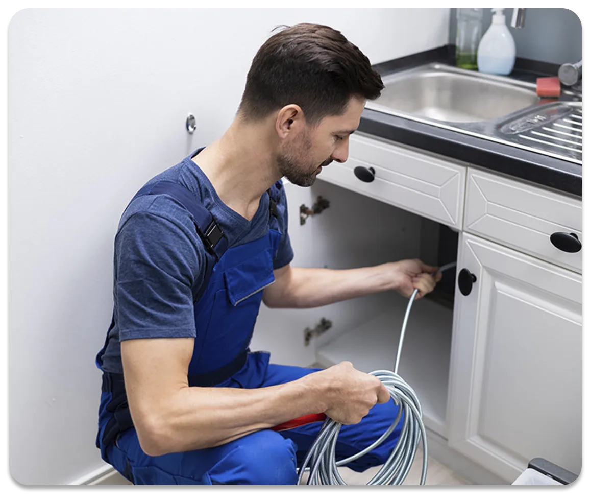 Drain Cleaning Service