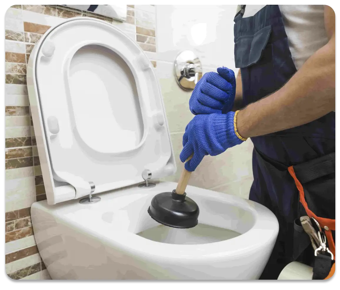 Clogged Toilet Repair Toilet Repair Service