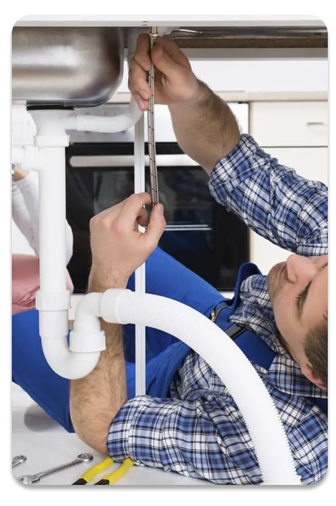 Sink Plumbing Services