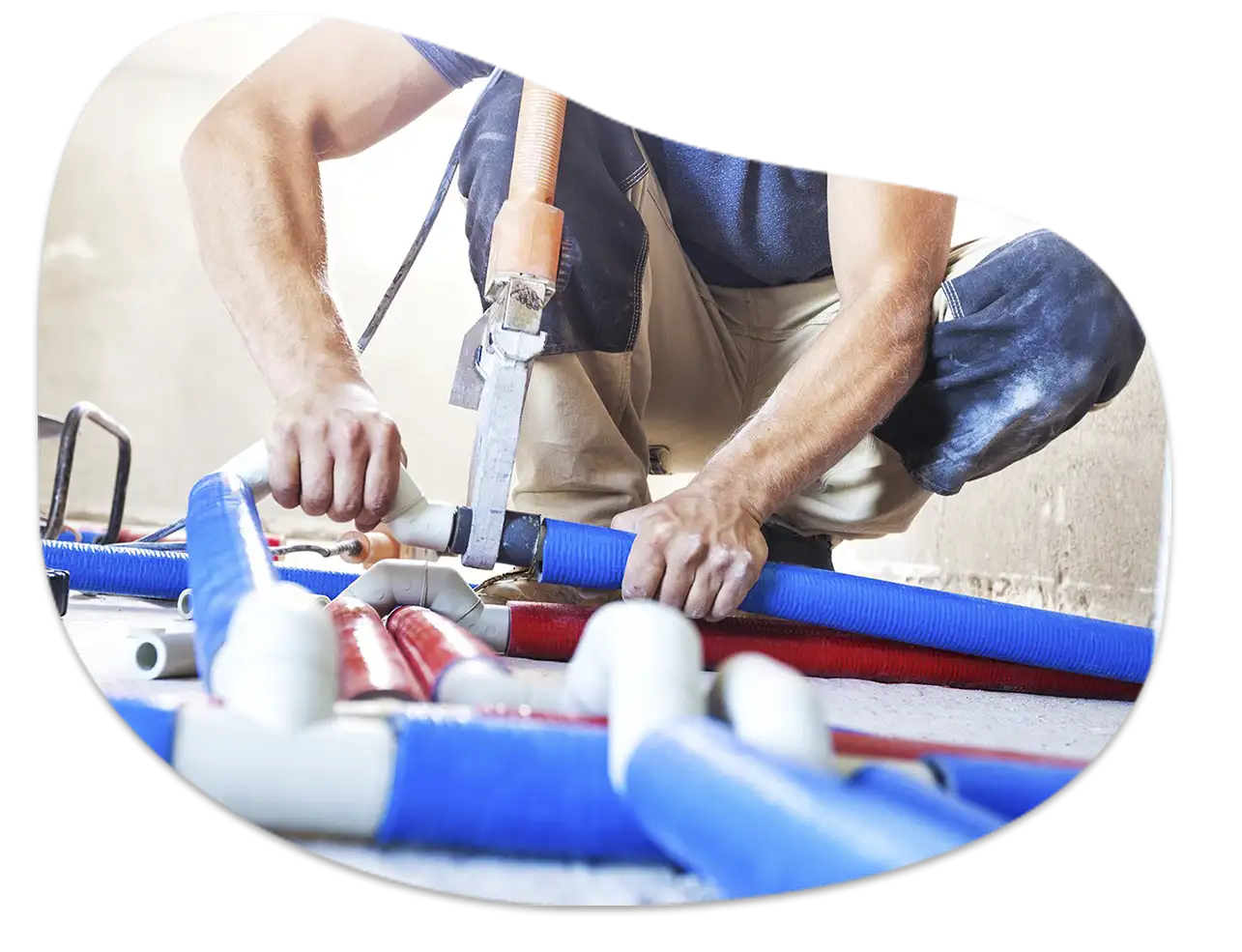 Pipe Installation