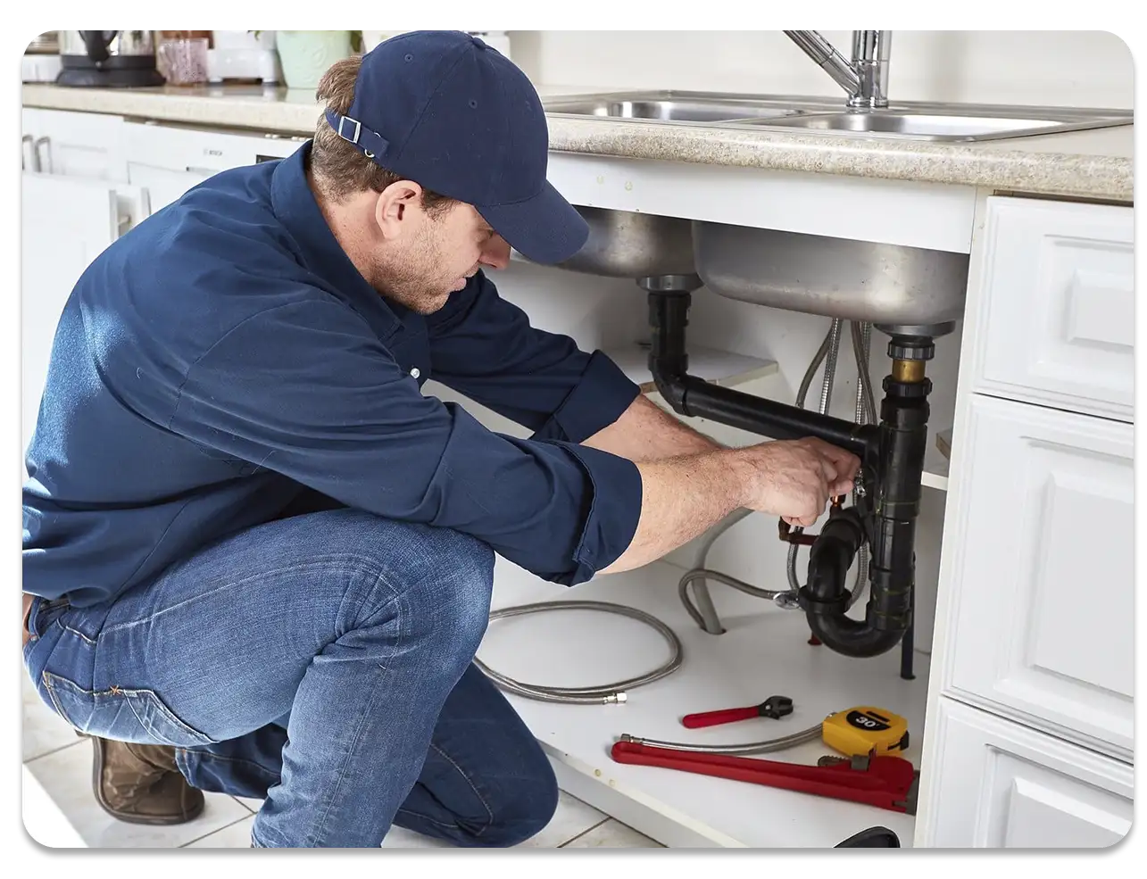 Drainage Repair Services