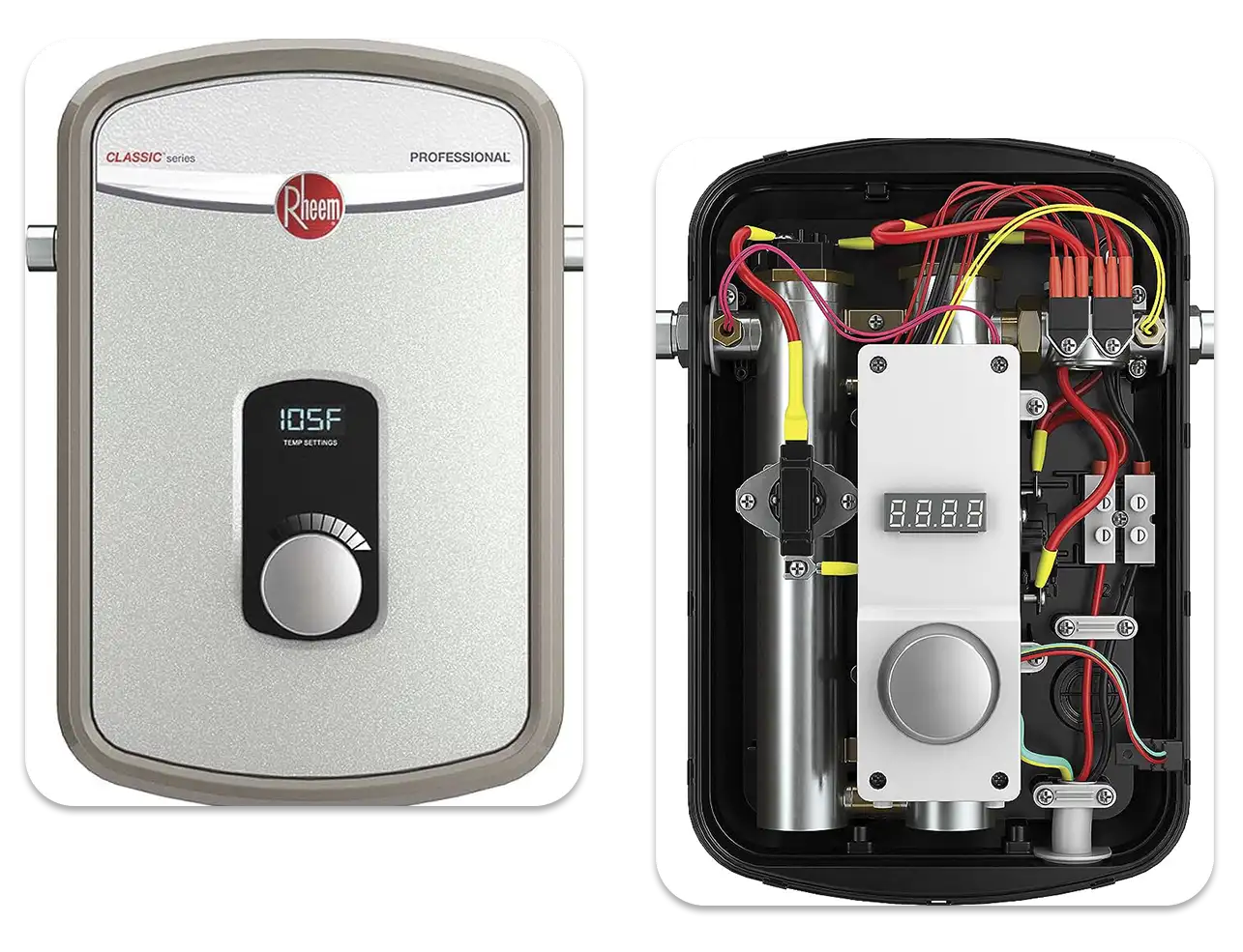 Electric Water Heater Repair