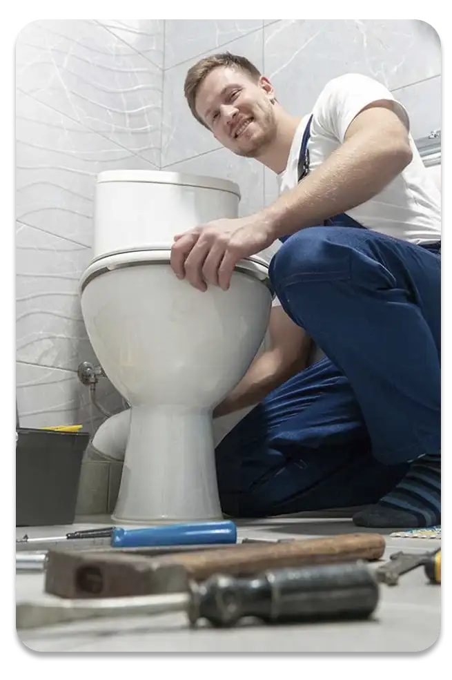 bathroom repair needs