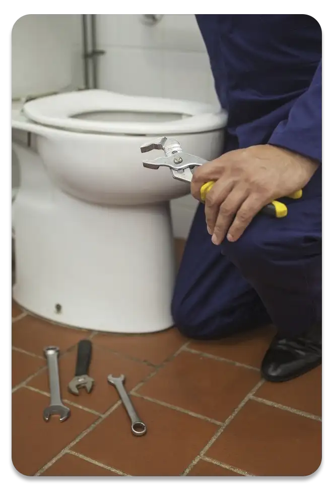 Toilet Repair Emergency