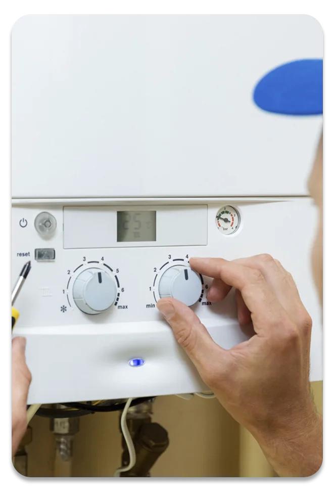 Water Heater Installation